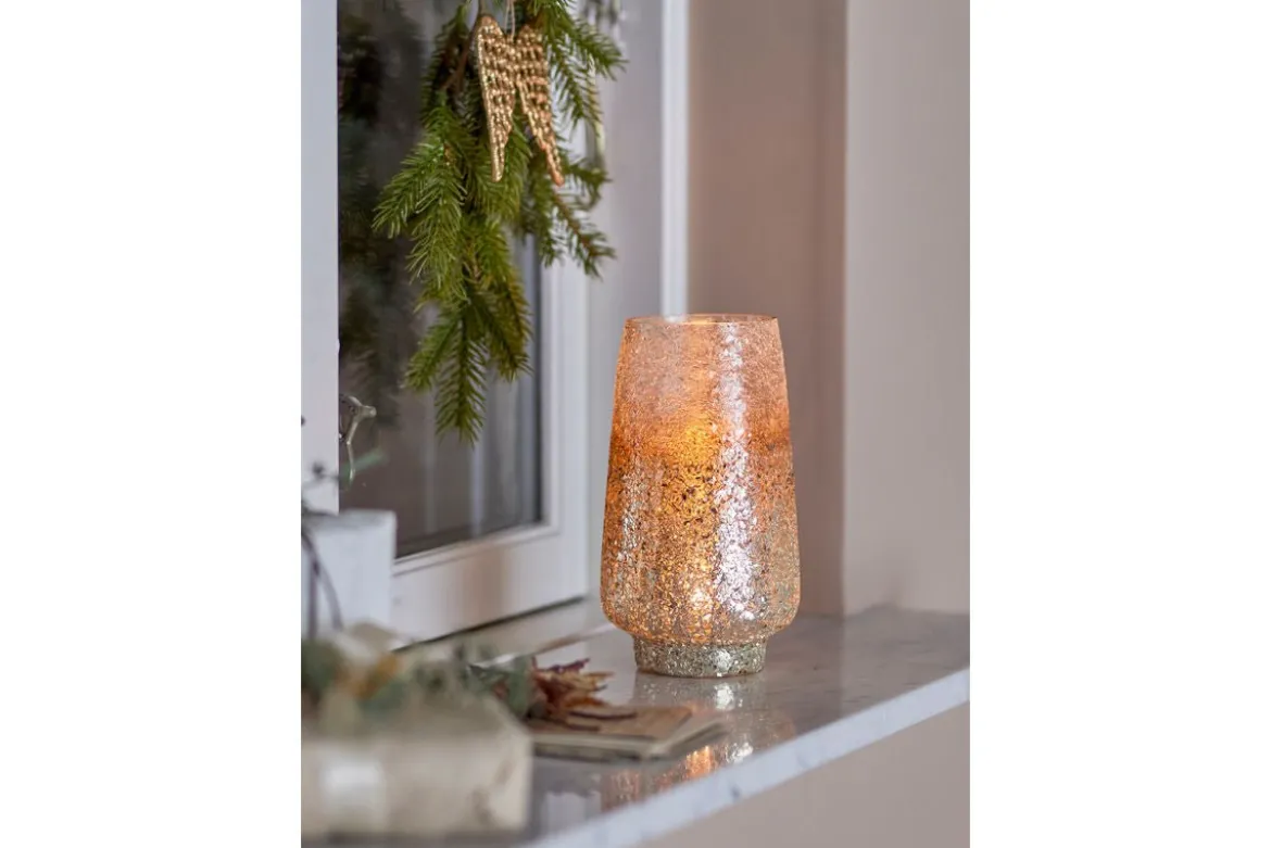 Kerzenhalter Sandi - aus Glas