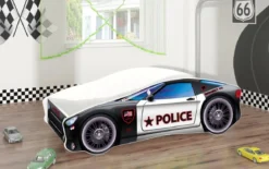 Kinderbett Car mit verschiedenen Motiven