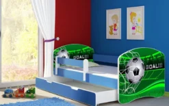 Kinderbett Dream mit verschiedenen Motiven
