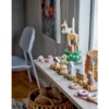 Kinder-Kerzenhalter „Happy Animals“ – Bunte Tier-Deko