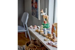 Kinder-Kerzenhalter „Happy Animals“ – Bunte Tier-Deko