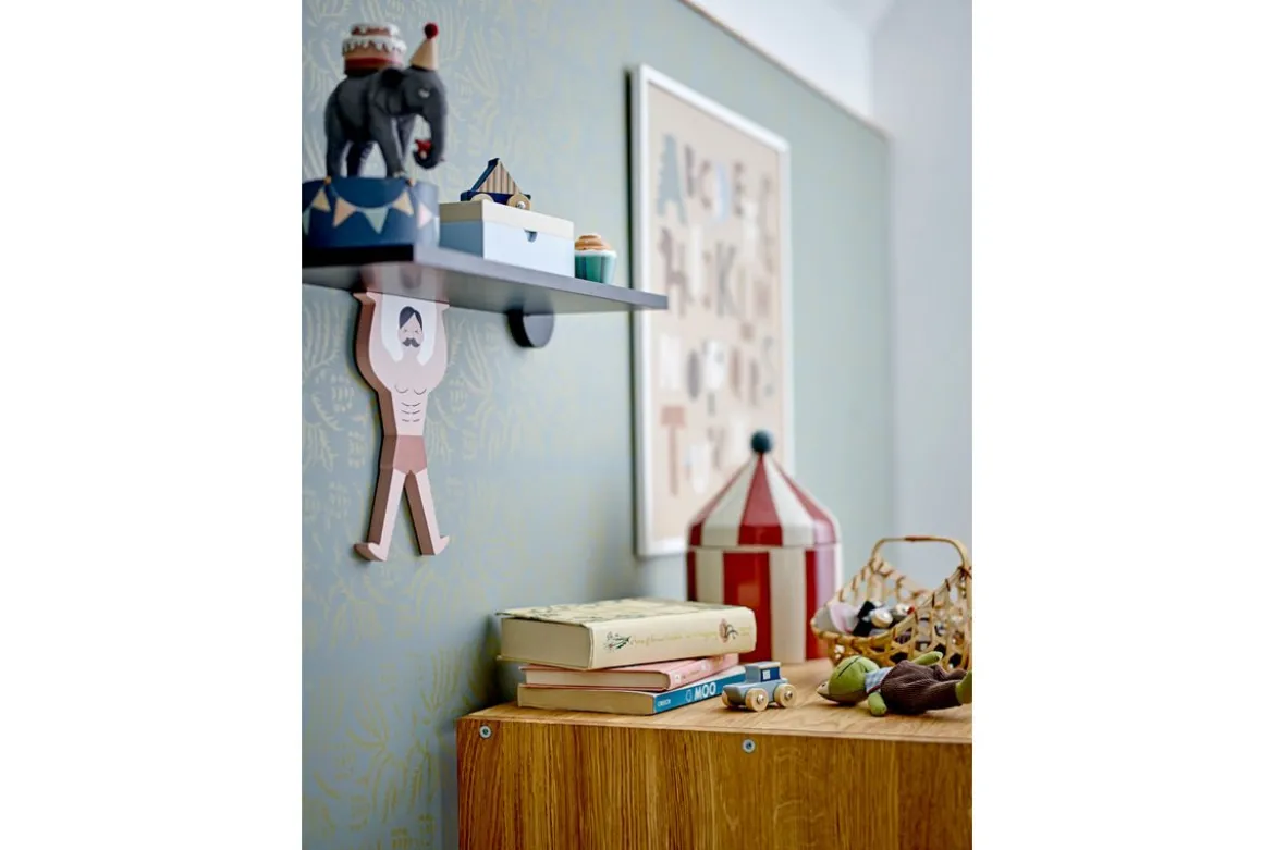 Kinder-Kerzenhalter „Happy Animals“ – Bunte Tier-Deko