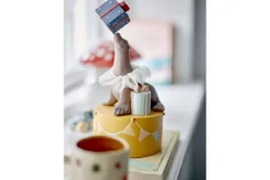 Kinder-Kerzenhalter „Happy Animals“ – Bunte Tier-Deko