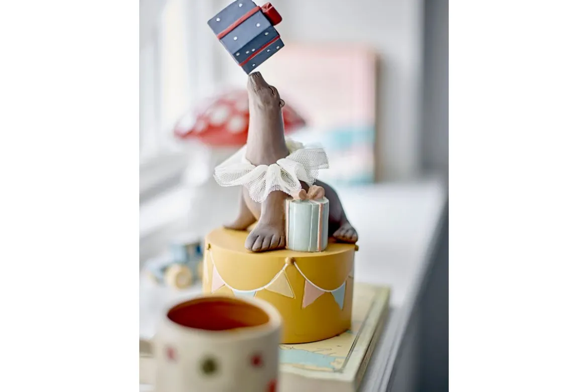 Kinder-Kerzenhalter „Happy Animals“ – Bunte Tier-Deko