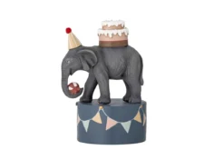 Kinder-Kerzenhalter „Happy Animals“ – Bunte Tier-Deko