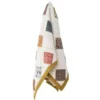 Kinder-Quilt „Liora“ – Bunte Baumwolldecke