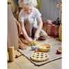 Kinder Spielset Gabriel - Obsttorten-Backset aus Holz
