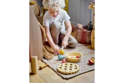 Kinder Spielset Gabriel - Obsttorten-Backset aus Holz