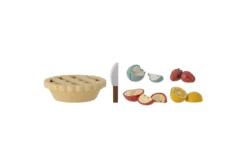 Kinder Spielset Gabriel - Obsttorten-Backset aus Holz