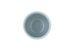 Kinder Tasse Josie - Steingut-Tasse mit Figuren & blauem Inneren
