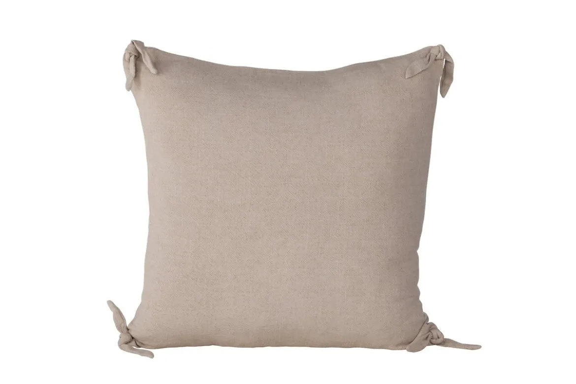Kissenbezug Alabaster - 60x60 cm in Beige