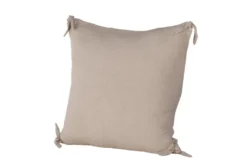 Kissenbezug Alabaster - 60x60 cm in Beige