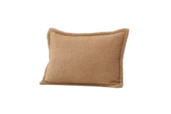Kissenbezug Earth - 60x40 cm in Beige und Braun