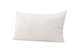Kissenbezug Hygge - 50x90 cm in Braun, Beige und Weiß aus 100% Baumwolle