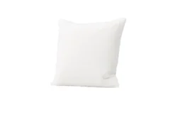 Kissenbezug Relax - 50x50 cm in Beige, Grau und Weiß