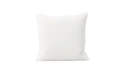 Kissenbezug Relax - 50x50 cm in Beige, Grau und Weiß