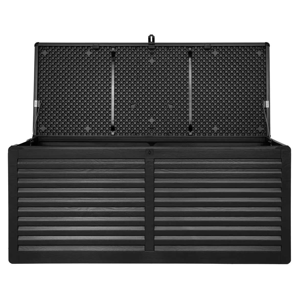 Kissenbox Modena Schwarz - 490L Volumen