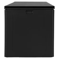 Kissenbox Modena Schwarz - 490L Volumen