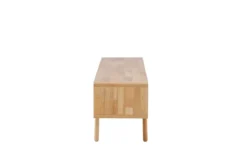 Kommode Janice - 200 cm Sideboard aus Gummibaumholz
