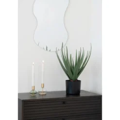 Kunstpflanze Aloe Vera – 51 cm pflegeleichter Klassiker im modernen Look