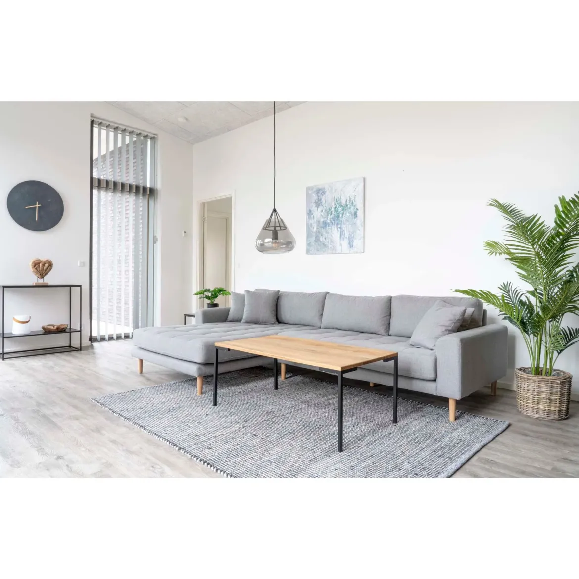 Kunstpflanze Areca Palm – 175 cm tropisches Flair für stilvolle Räume
