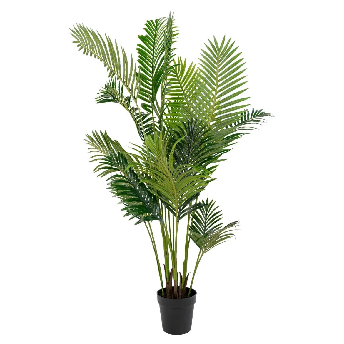 Kunstpflanze Areca Palm – 175 cm tropisches Flair für stilvolle Räume