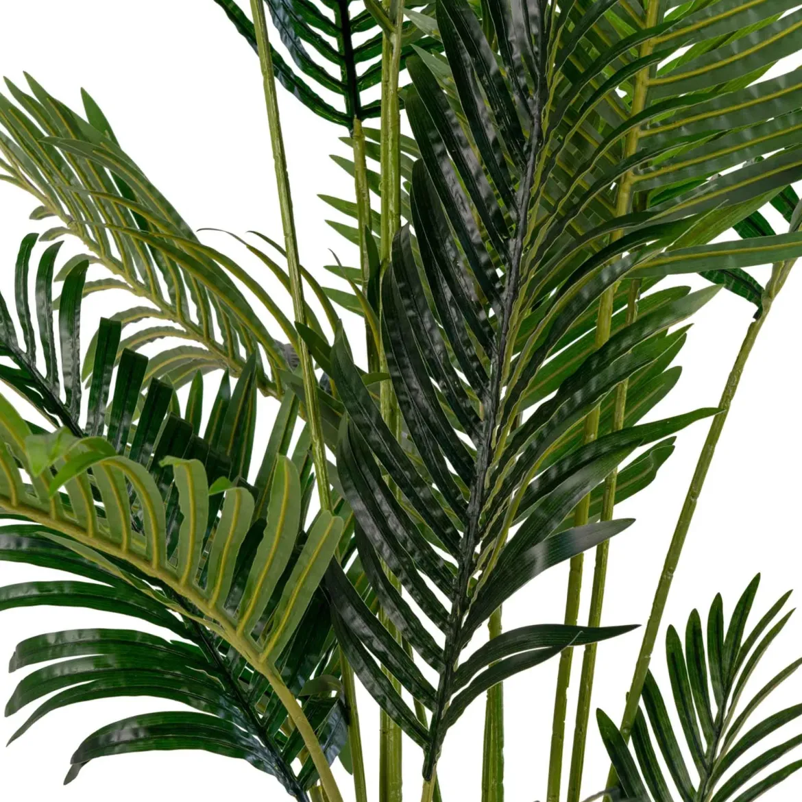 Kunstpflanze Areca Palm – 175 cm tropisches Flair für stilvolle Räume