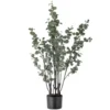 Kunstpflanze Eukalyptus Cali – Höhe 117 cm