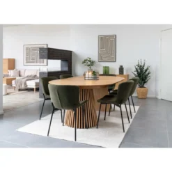 Kunstpflanze Eukalyptus – 120 cm eleganter Blattschmuck für dein Zuhause