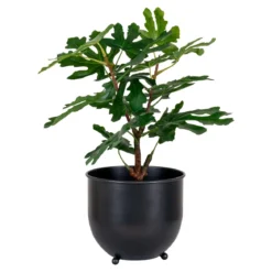 Kunstpflanze Feigenbaum – 60 cm mediterraner Charme für dein Zuhause