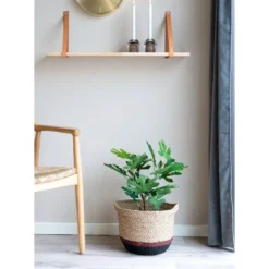 Kunstpflanze Feigenbaum – 60 cm mediterraner Charme für dein Zuhause