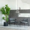 Kunstpflanze Fiddle Leaf Tree – 190 cm XL-Größe mit natürlichem Dschungel-Look