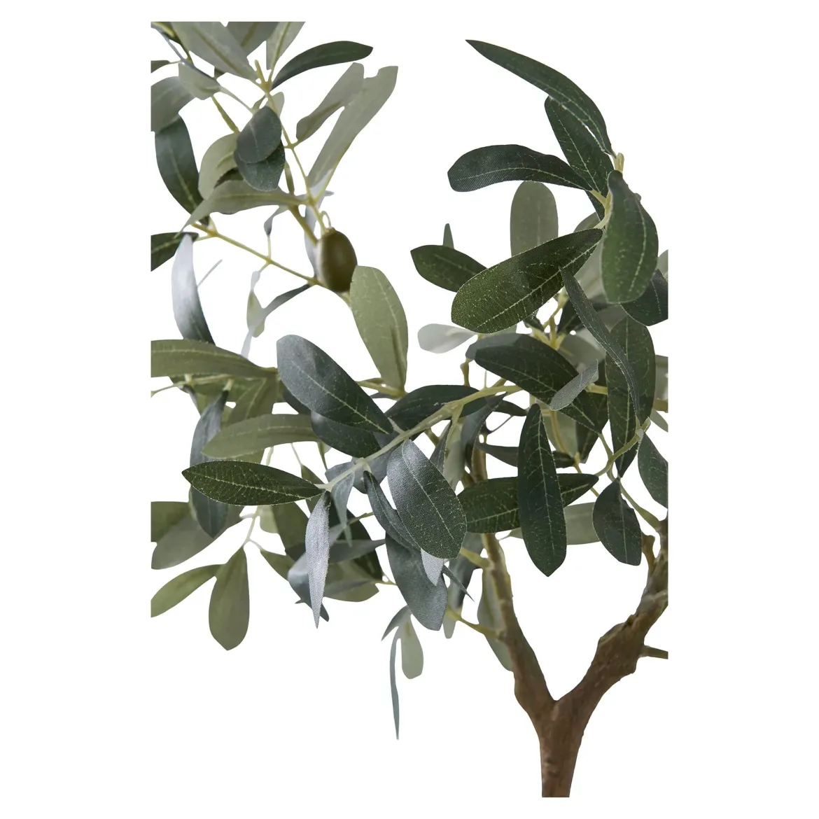 Kunstpflanze Olivenbaum – 61 cm mediterraner Charme für dein Zuhause