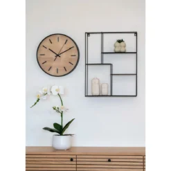 Kunstpflanze Orchidee – 49 cm elegante Blütenpracht für stilvolle Räume