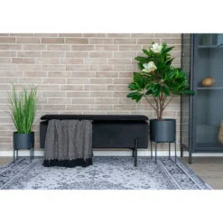 Kunstpflanze Poa Gras – 68 cm luftiger Look für moderne Räume