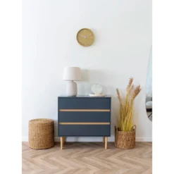 Kunstpflanze Sorghumgras – 110 cm natürlicher Look mit stilvollem Flair