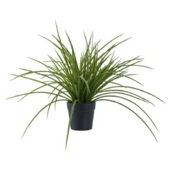 Kunstpflanze Ziergras – 45 cm moderne Frische für dein Zuhause