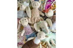 Kuscheltiere Arlinda - Fuchs & Maus für Kinder