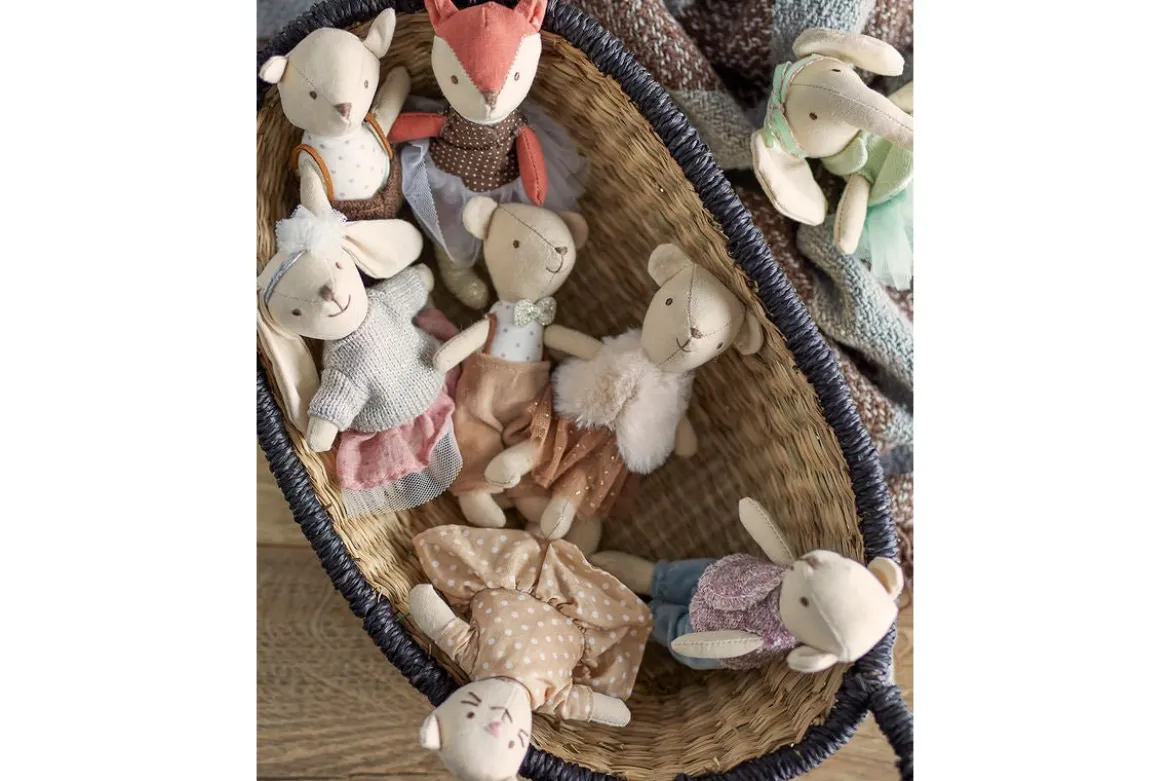 Kuscheltiere Arlinda - Fuchs & Maus für Kinder