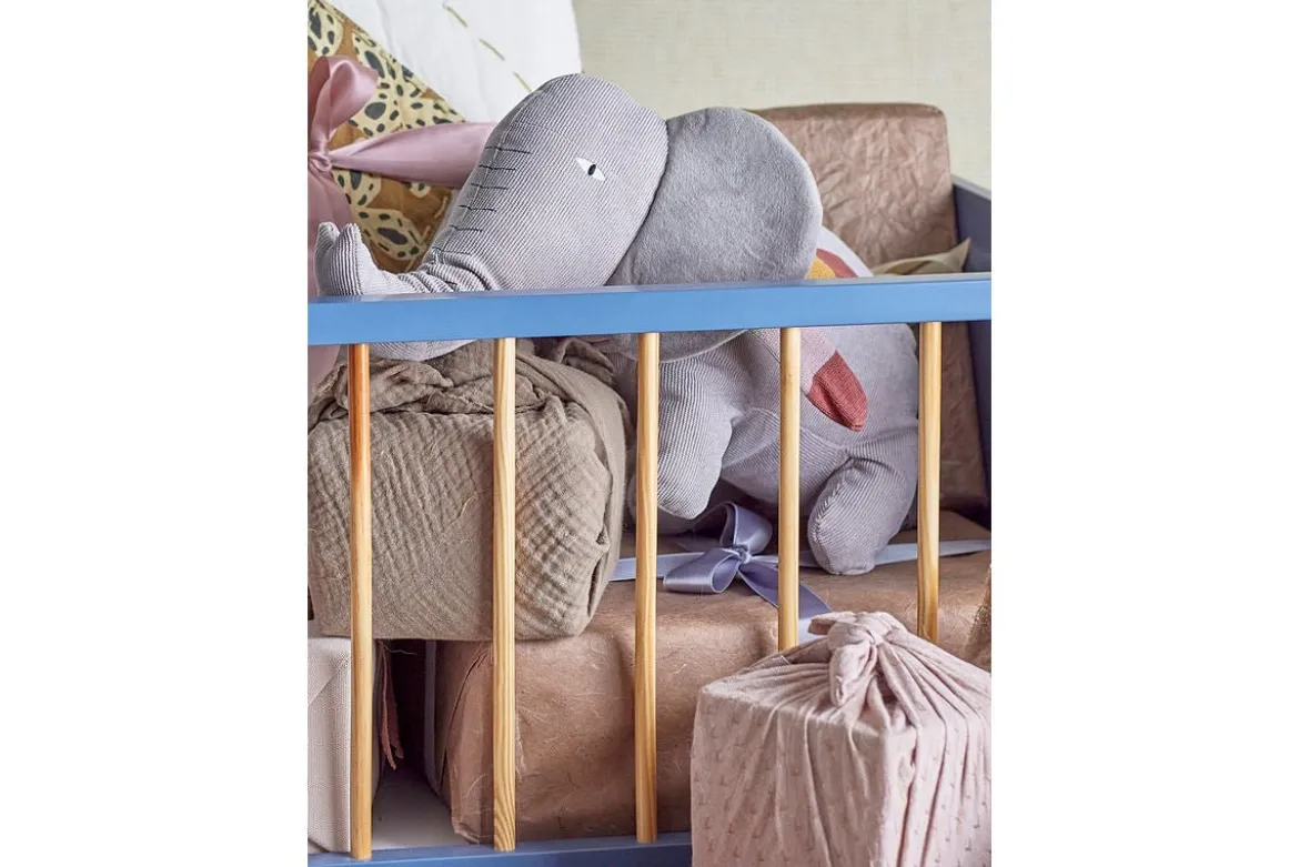 Kuscheltier Paola - Elefant aus Stoff für Kinder & Babys
