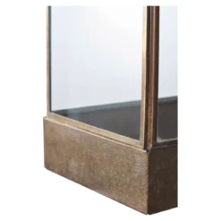 Laterne Mistral Metall/Glass