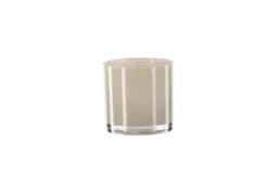 Laterne Polar - Laterne aus Glas in verschiedenen Farben