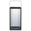 Laterne Valero Metall/Glass