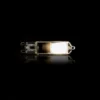 LED-Glühlampe Hikari – G9 mit klarem Glas und neutralwarmem Licht