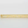 LED-Glühlampe Nirox – T32-E27 (30 cm) mit amberfarbenem Glas