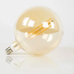 LED-Glühlampe Orin – G200-E27 im XXL-Format