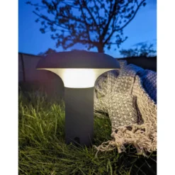 LED Tischlampe Lampe Sienna - Wiederaufladbar