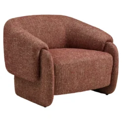 Lounge Sessel Ravellin - Bordeaux Mix