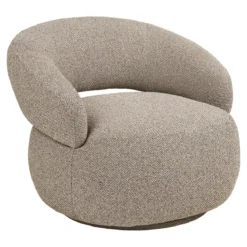Lounge Sessel Skandorin - Sand