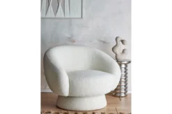 Lounge Sessel Sleeper - niedrige Rückenlehne